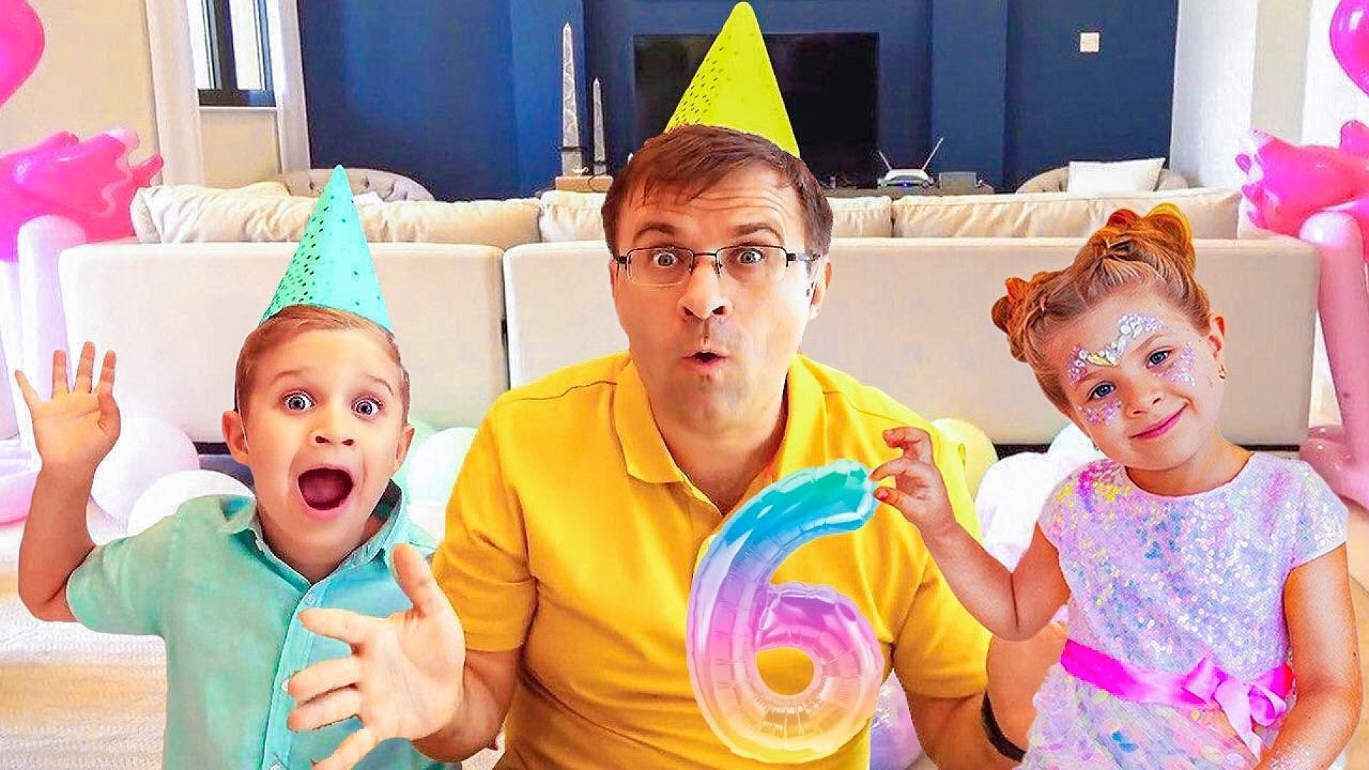 برنامه کودک دیانا و روما  دایا...