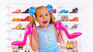 دیانا و روما ؛ دیانا شو ؛ دایا...