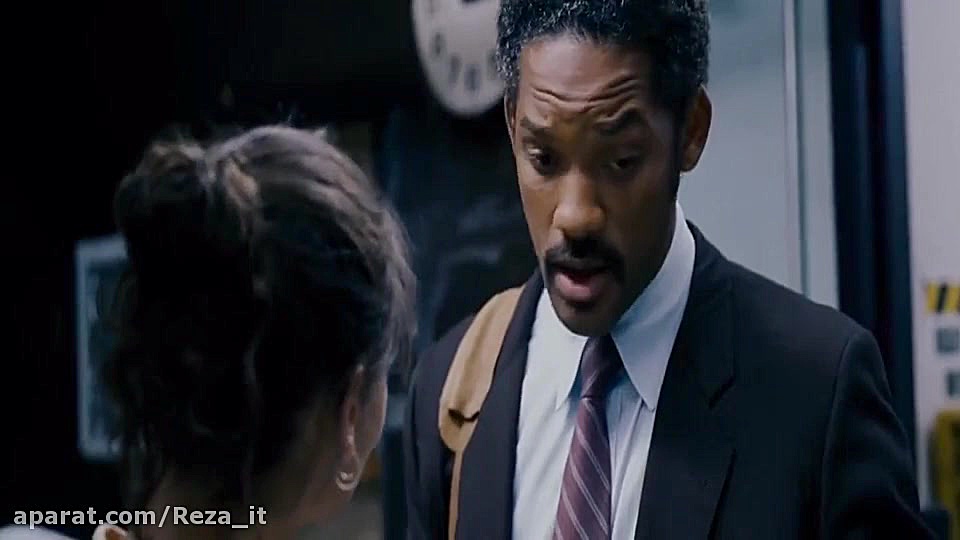 فیلم سینمایی در جستجوی خوشبختی...