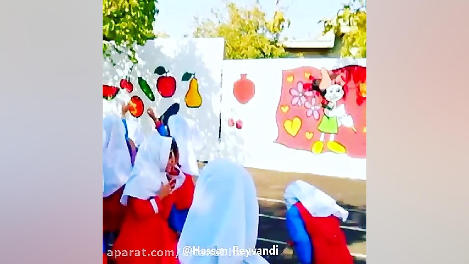 تیکه خنده دار بوی ماه مهر