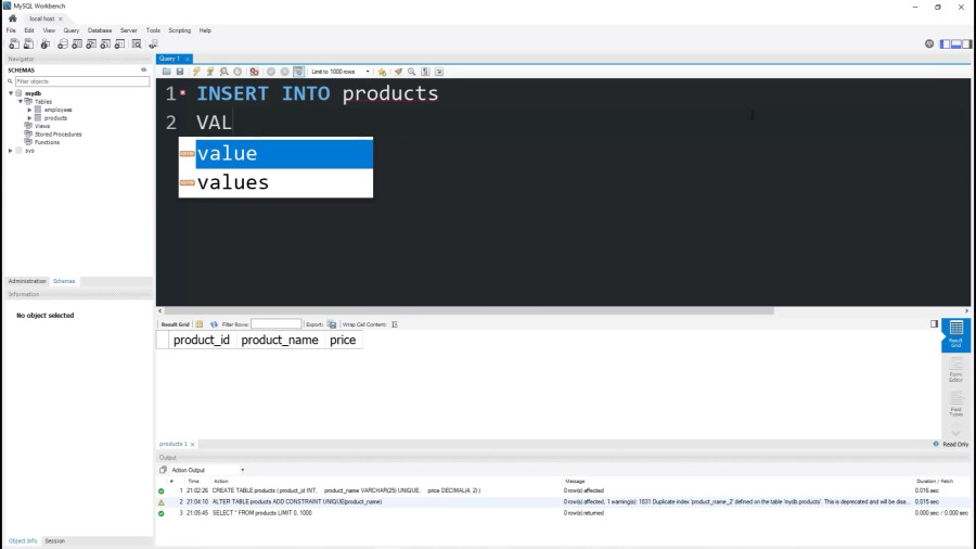 MySQL Full Course for free (2023)