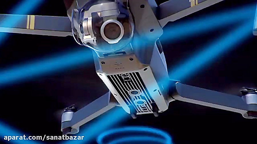 محصول جدید و جالب از شركت DJI