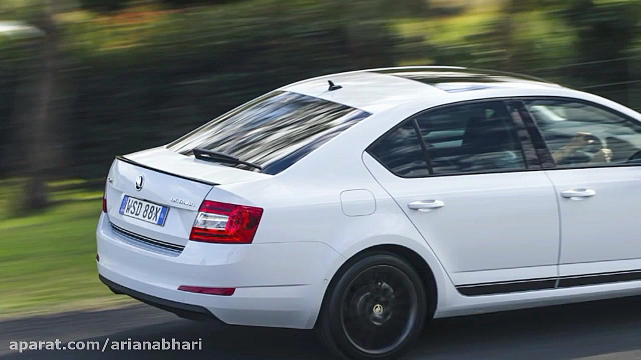 بررسی خودرو اشکودا اوکتیوا 201...