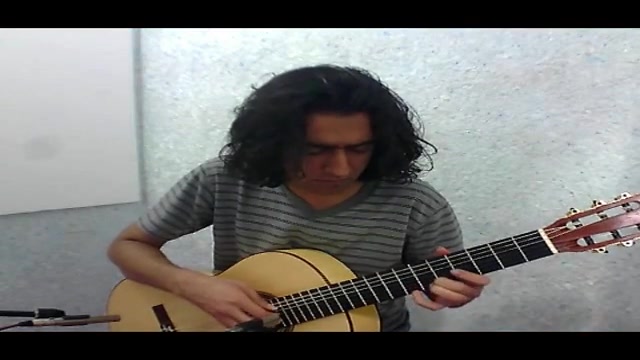 آرتین کریمی قطعه کلاسیک Romanc...