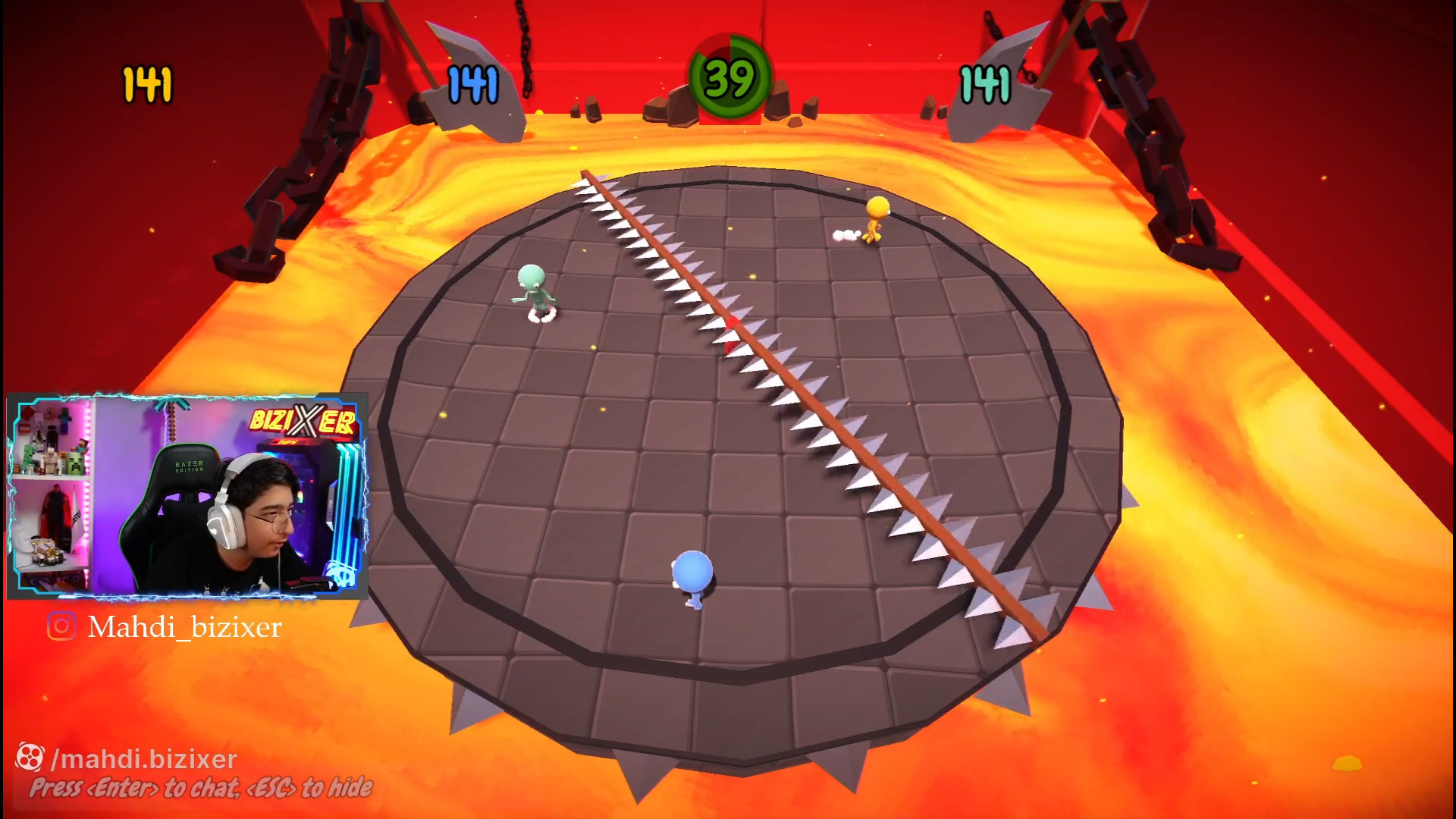 پارتی پنیک (2) | با گوجی وفریب...