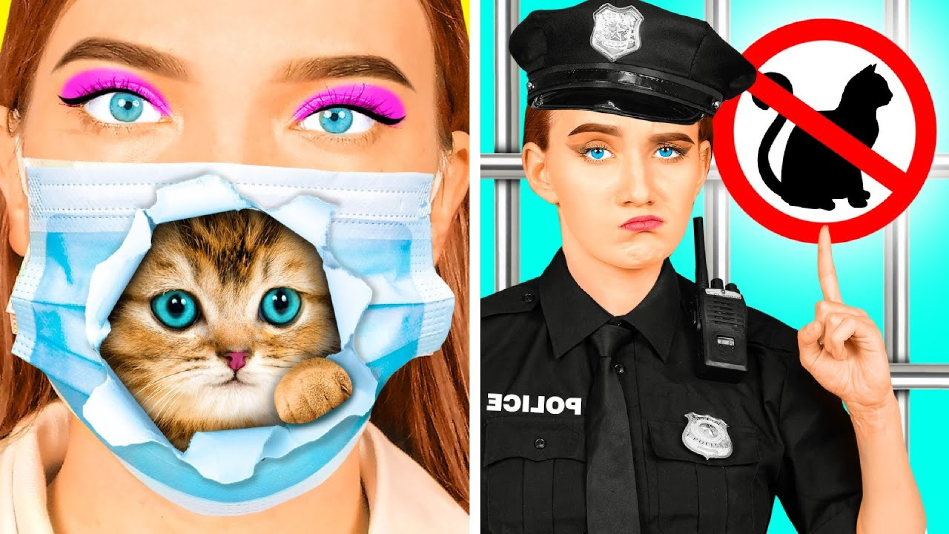 چالش خنده دار در زندان  چالش ی...