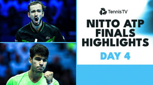 تنیس Nitto ATP Final 2023 | خل...