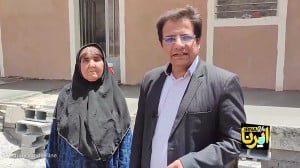 استقبال بی بی گل از رئیس جمهوری استقبال بی بی گل از رئیس جمهوری