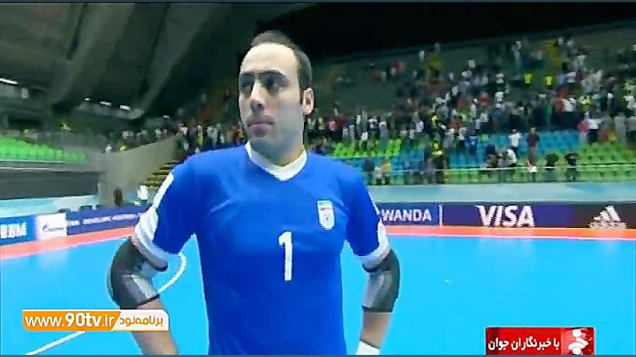 دلایل ناکامی ایران مقابل روسیه...