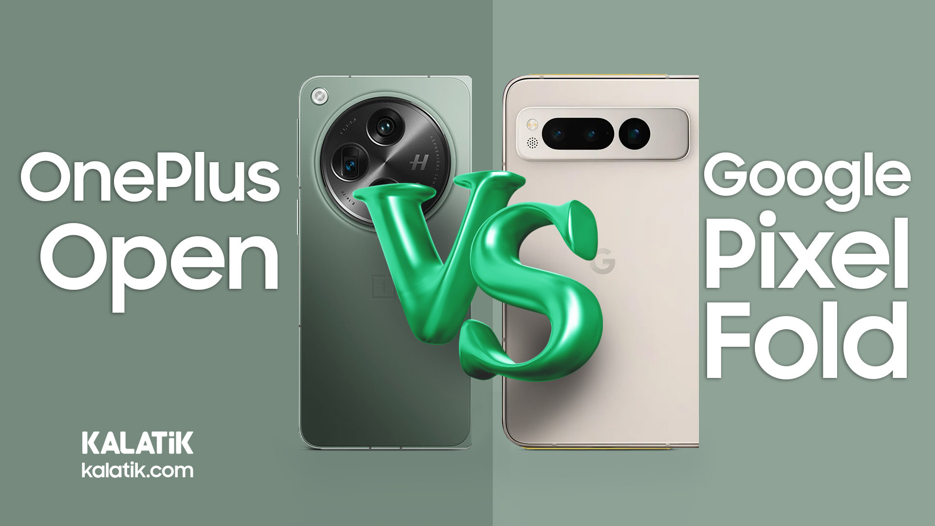 مقایسه گوشی وان پلاس اوپن و گو...