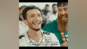 طنز حمید شربتی توسط آراد دهقان...
