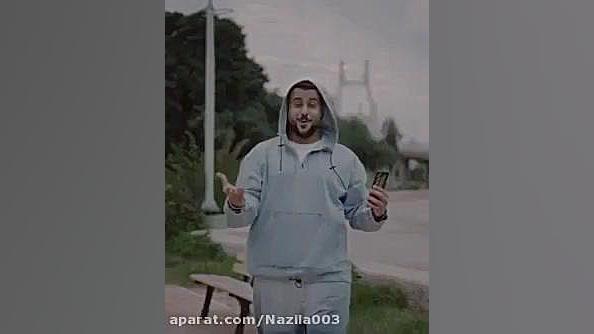 طنز فرید کنزو توسط آراد دهقانی