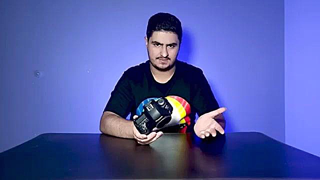 اولین ویدیو علی ایکس شات