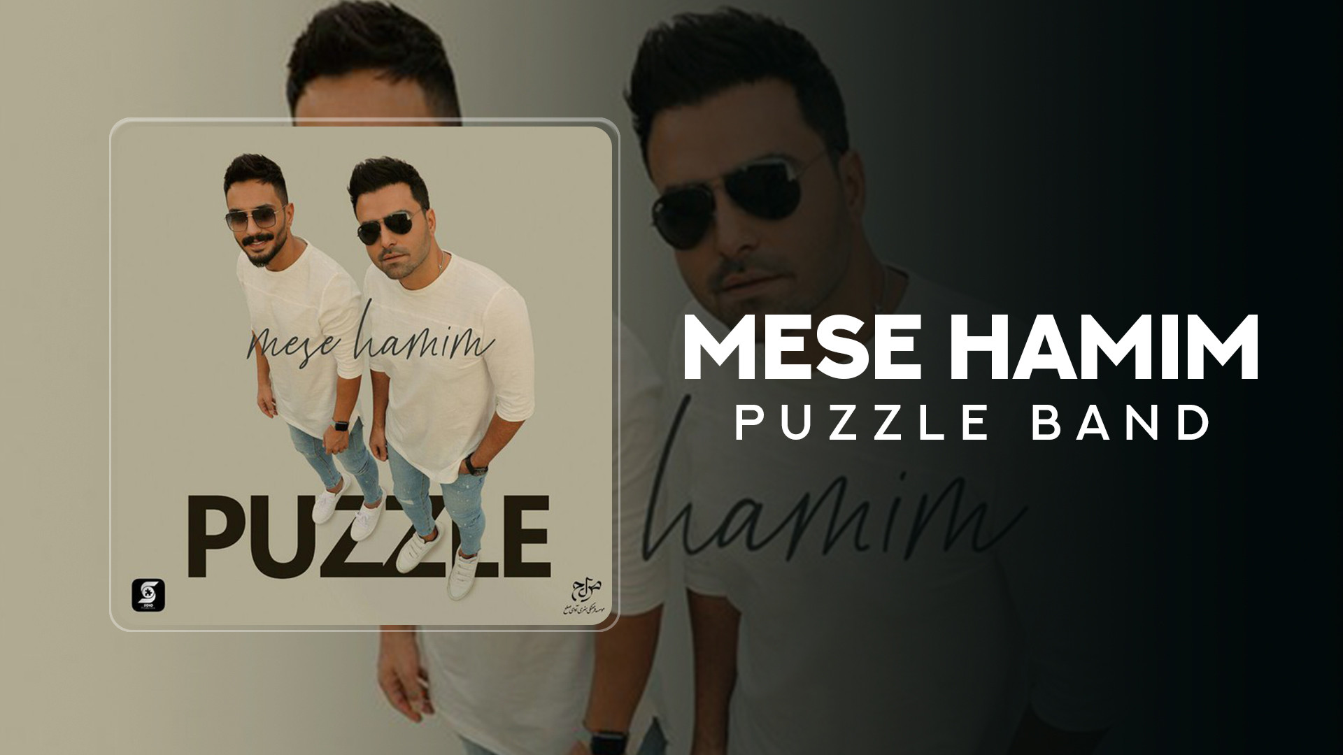 آهنگ گروه پازل به نام مثل همیم