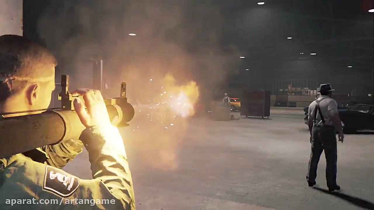 تریلر Mafia III