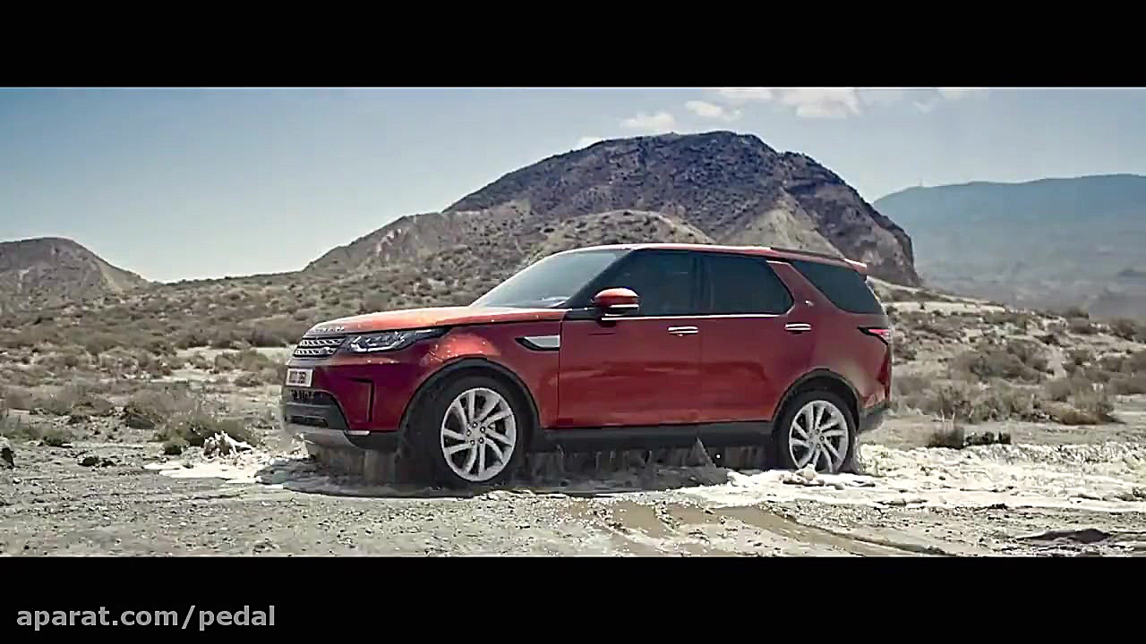 معرفی لندروور دیسکاوری جدید