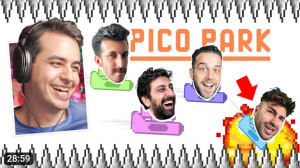 آریا کئوکسر با گیم پلی pico pa...