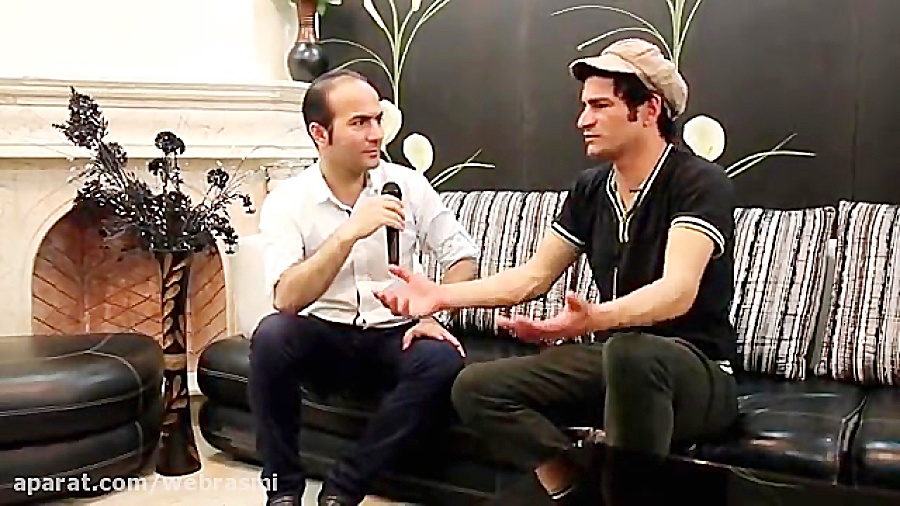 بدلی از بازیگران معروف و مشهور...