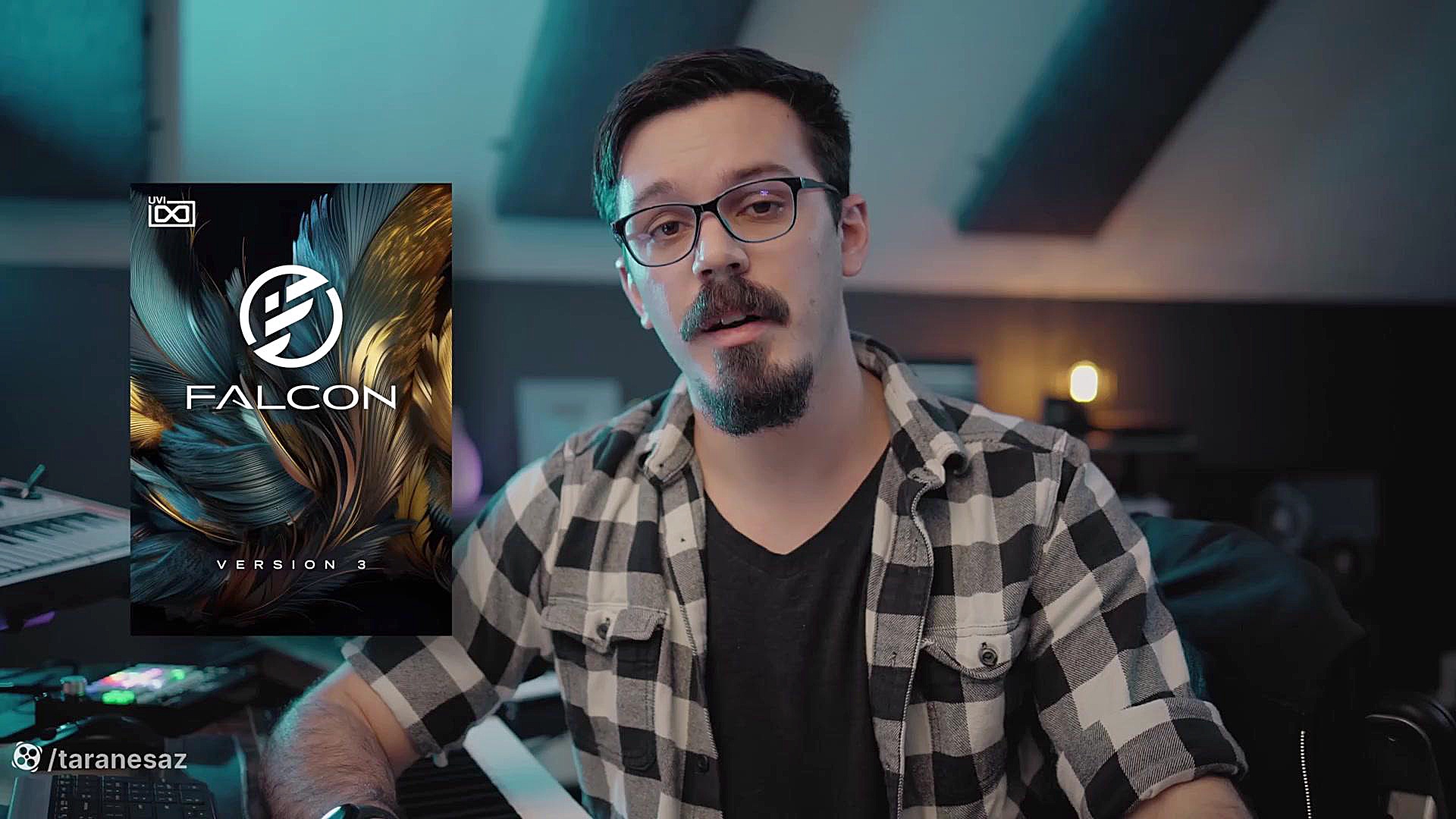 UVI Falcon 3 Overview