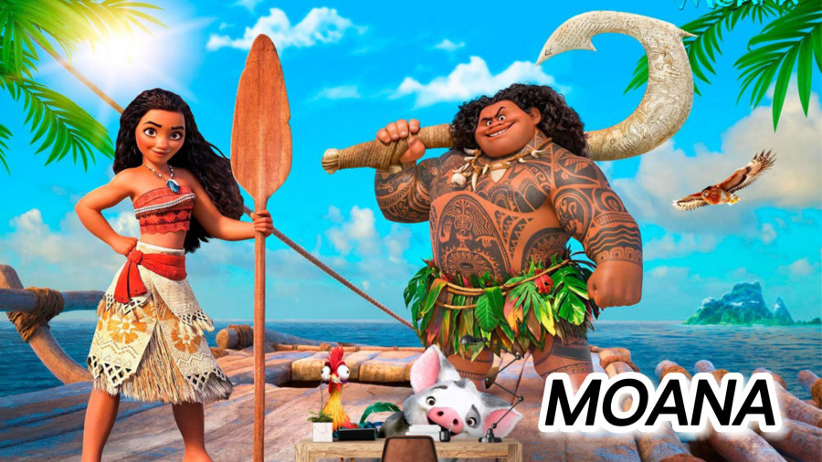 MOANA moana