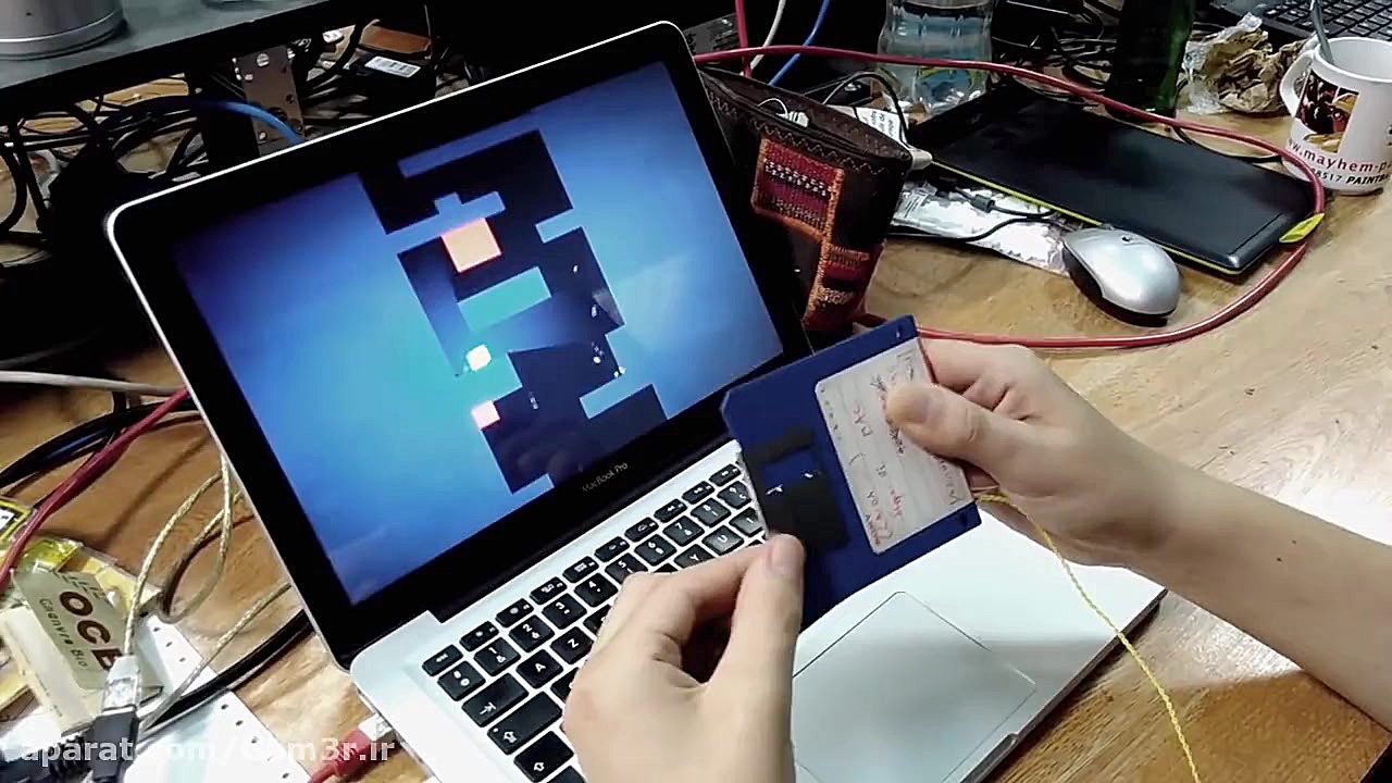 آقای فلاپی؛ بازی که توسط فلاپی...