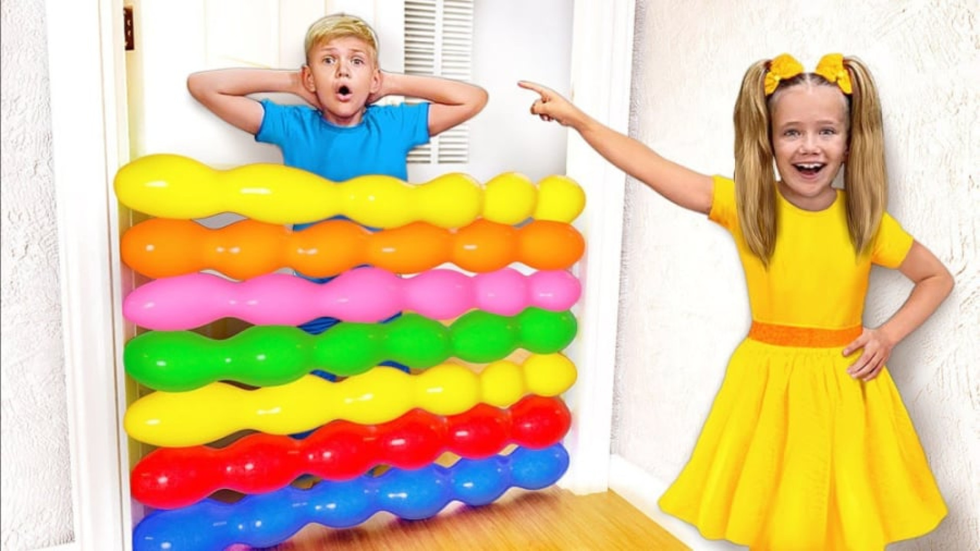 برنامه کودک سرگرمی  اسلاوا و آ...