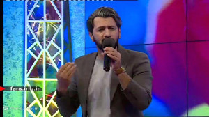 ترانه شاد و عاشقانه " مجن...