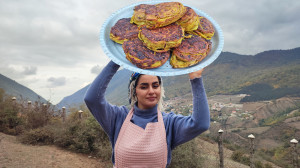 نان سبزواری
