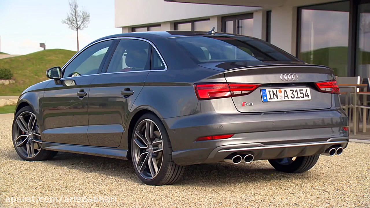 بررسی آئودی S3 Sedan
