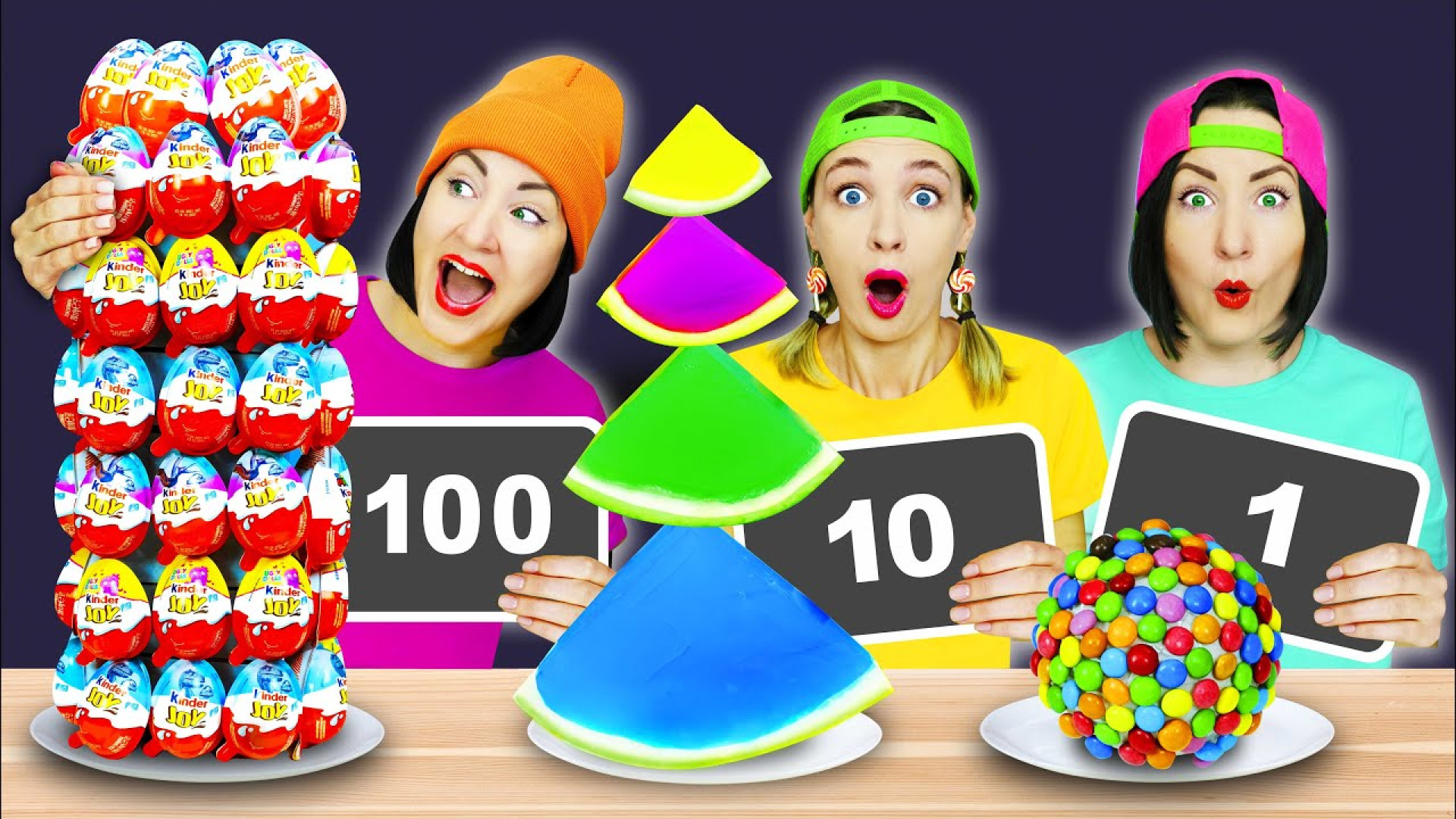 چالش غذایی جدید  موکبانگ 1 , 1...