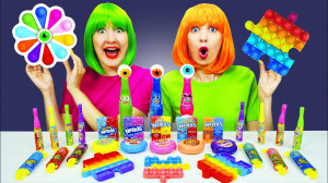 چالش غذایی جدید ؛ موکبانگ خورا...