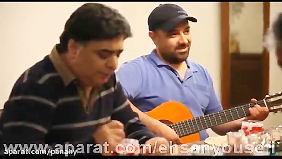 اجرای زیبای برزو ارجمند