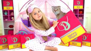 دیانا و روما داستان خرید کردن...