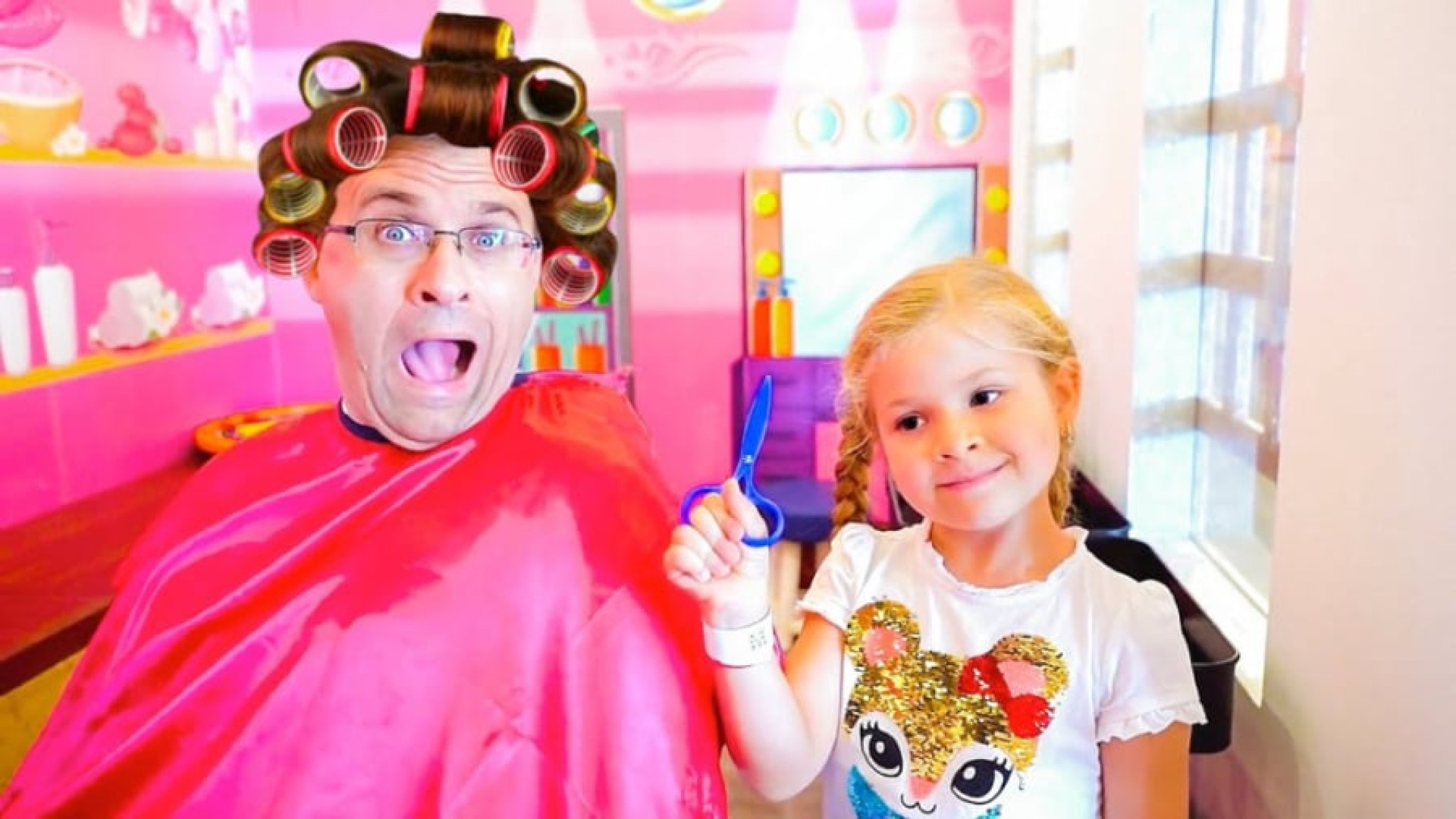 دیانا و روما جدید | ماجراهای د...