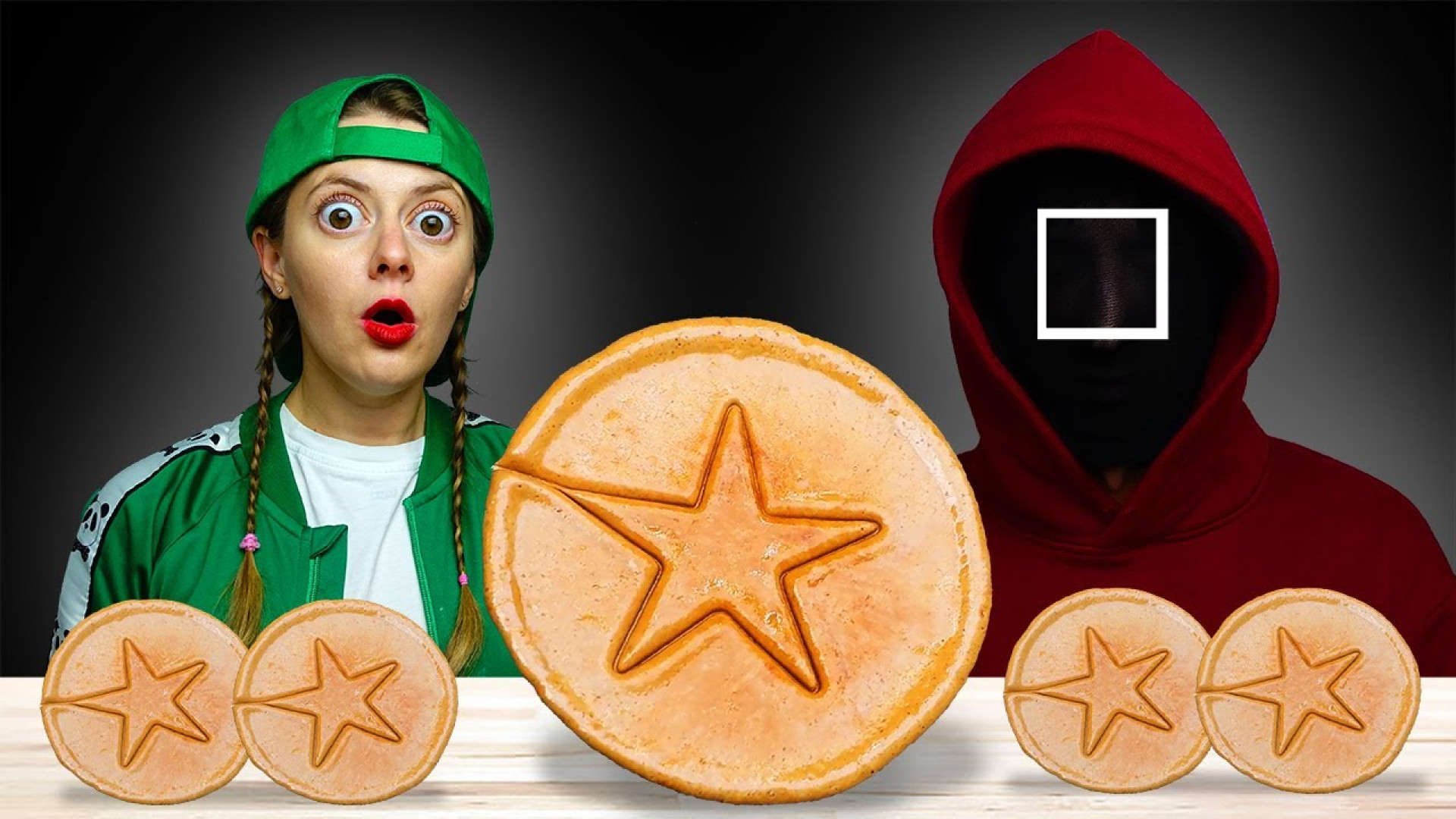 چالش موکبانگ موکاچو ؛ چالش غذا...