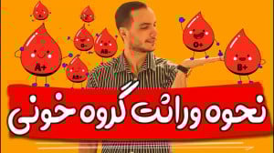 گروه خونی و نحوه وراثت آن