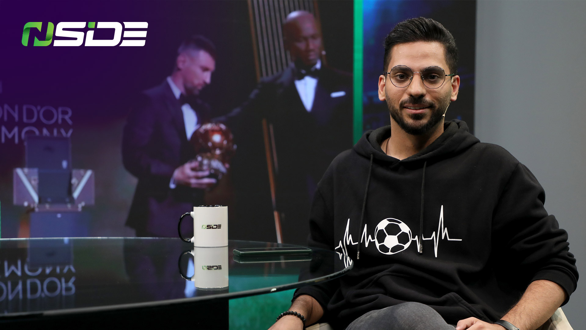 اتفاقات هفته با نوید استادرحیم...