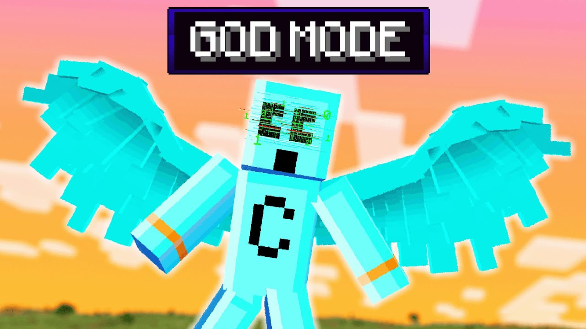 ماین کرافت، اما شما می توانید...