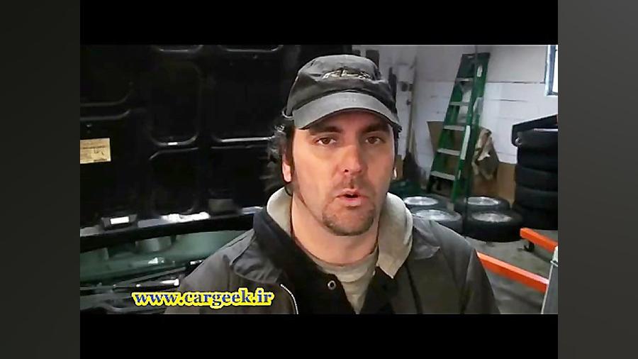 آموزش سنجش کمپرس موتور 2