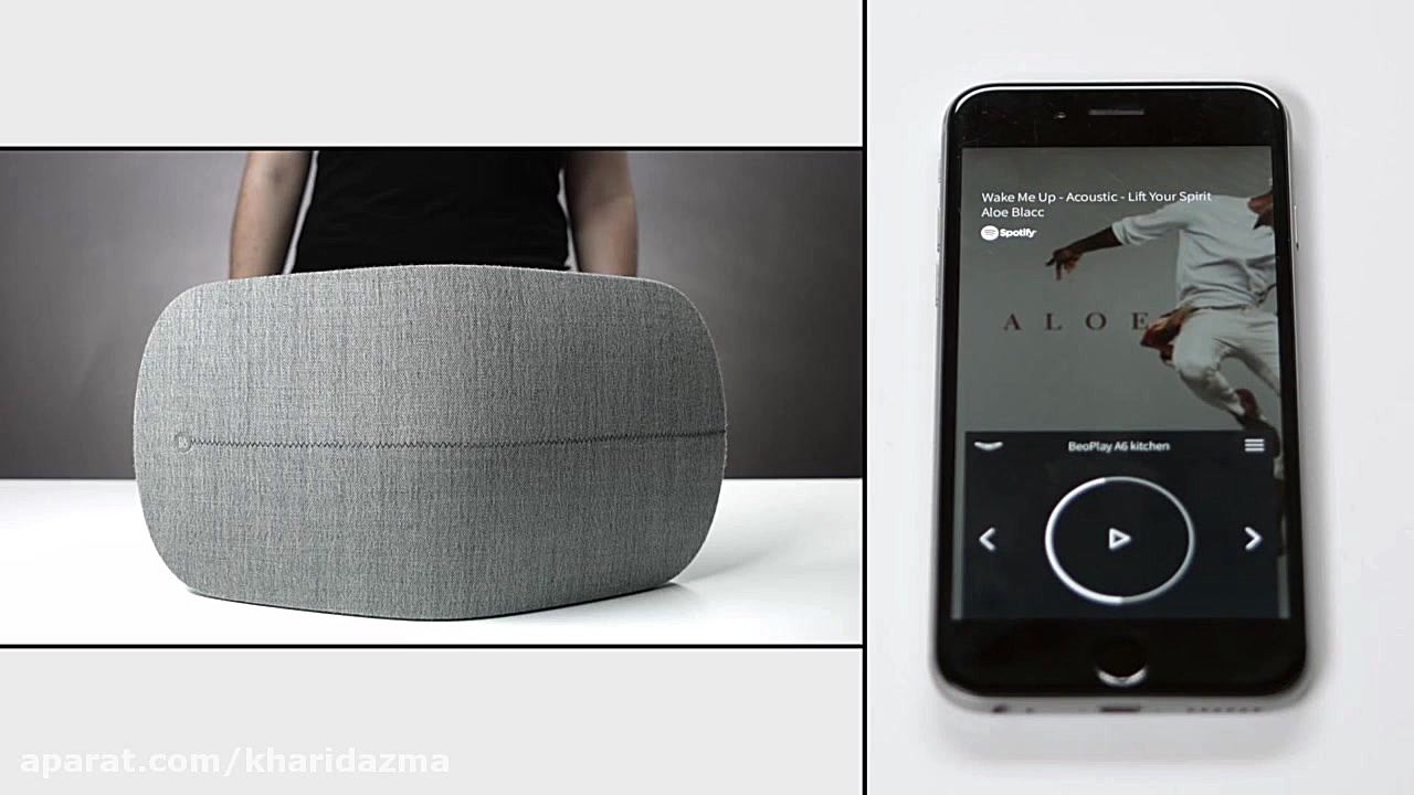 اسپیکر بنگ الفسن مدل A6