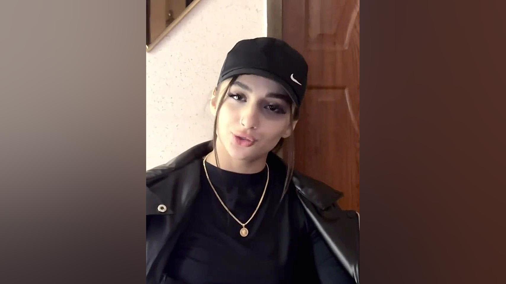 دابسمش فاطیما بلاگر