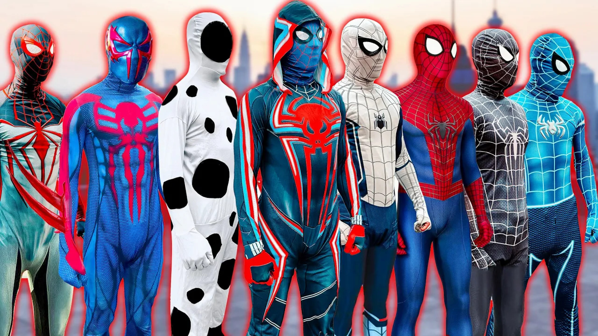 سریال مرد عنکبوتی: تیم مرد عنک...