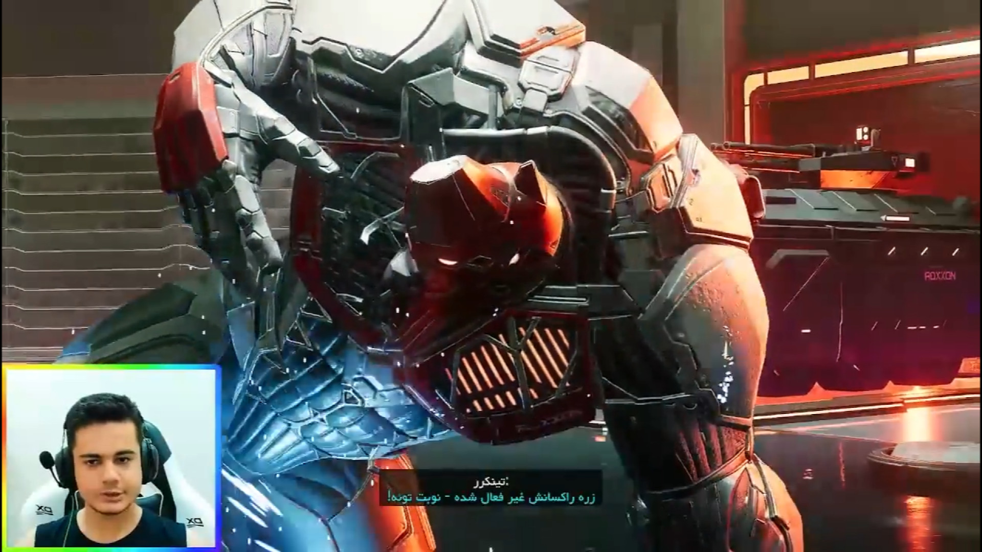 مردعنکبوتی | اسپایدرمن مایلز م...