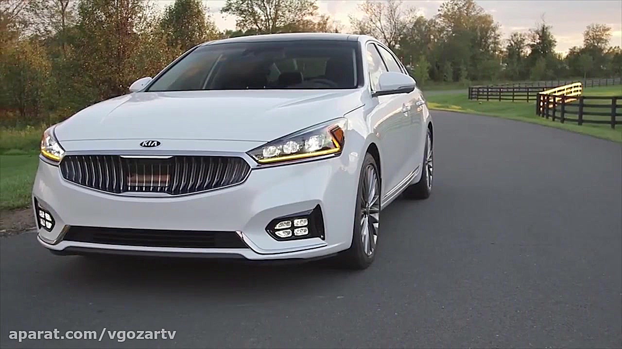 بررسی کیا کادنزا 2017  رسانه ت...