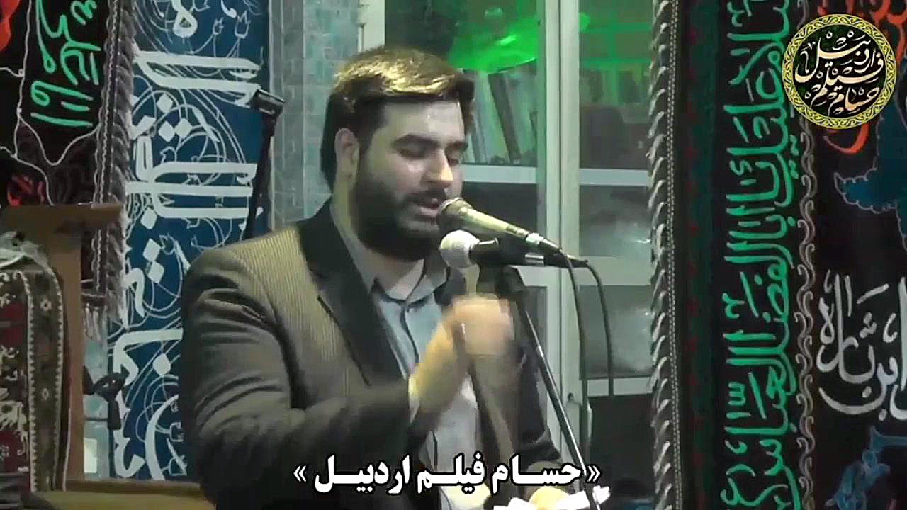 کربلایی مهدی شوقی گوشه شکسته ف...