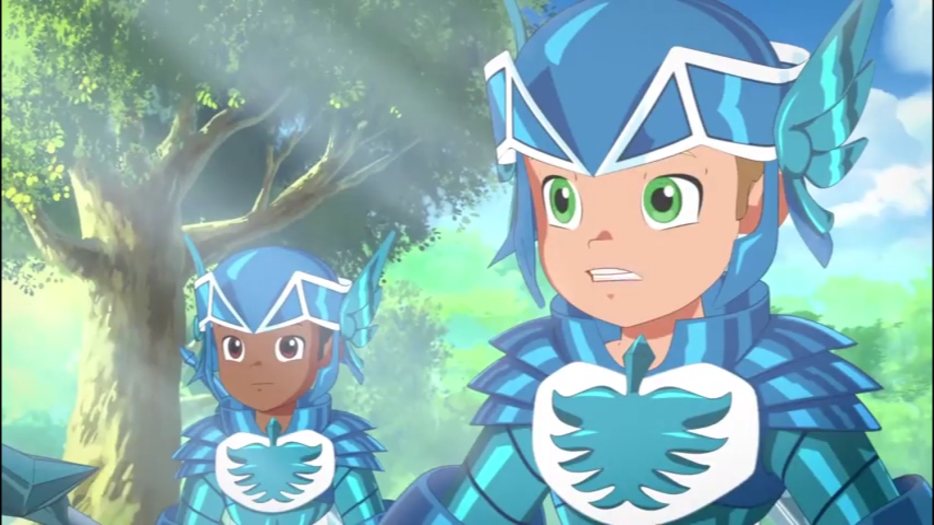 افسانه ای ها قسمت 16 دوبله به...