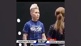 سیلی جانگداز