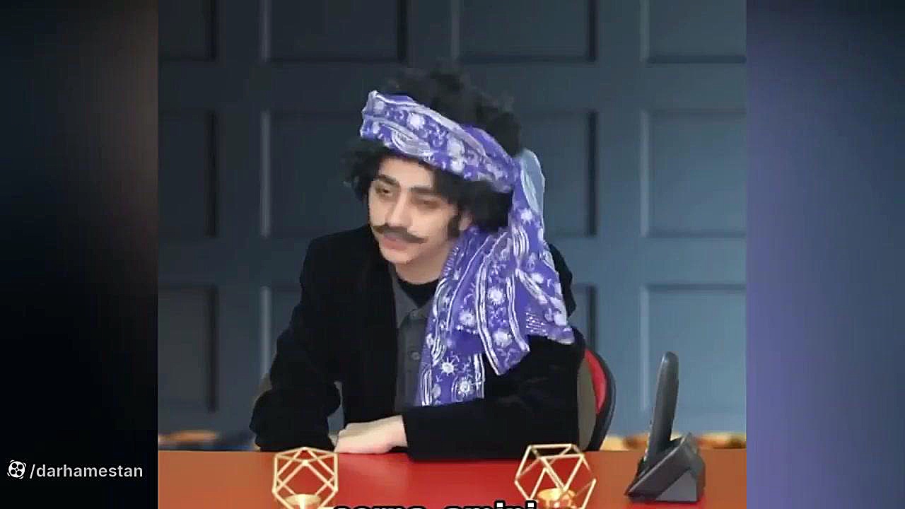 اصغر به زندان افتاد طنز سرنا ا...