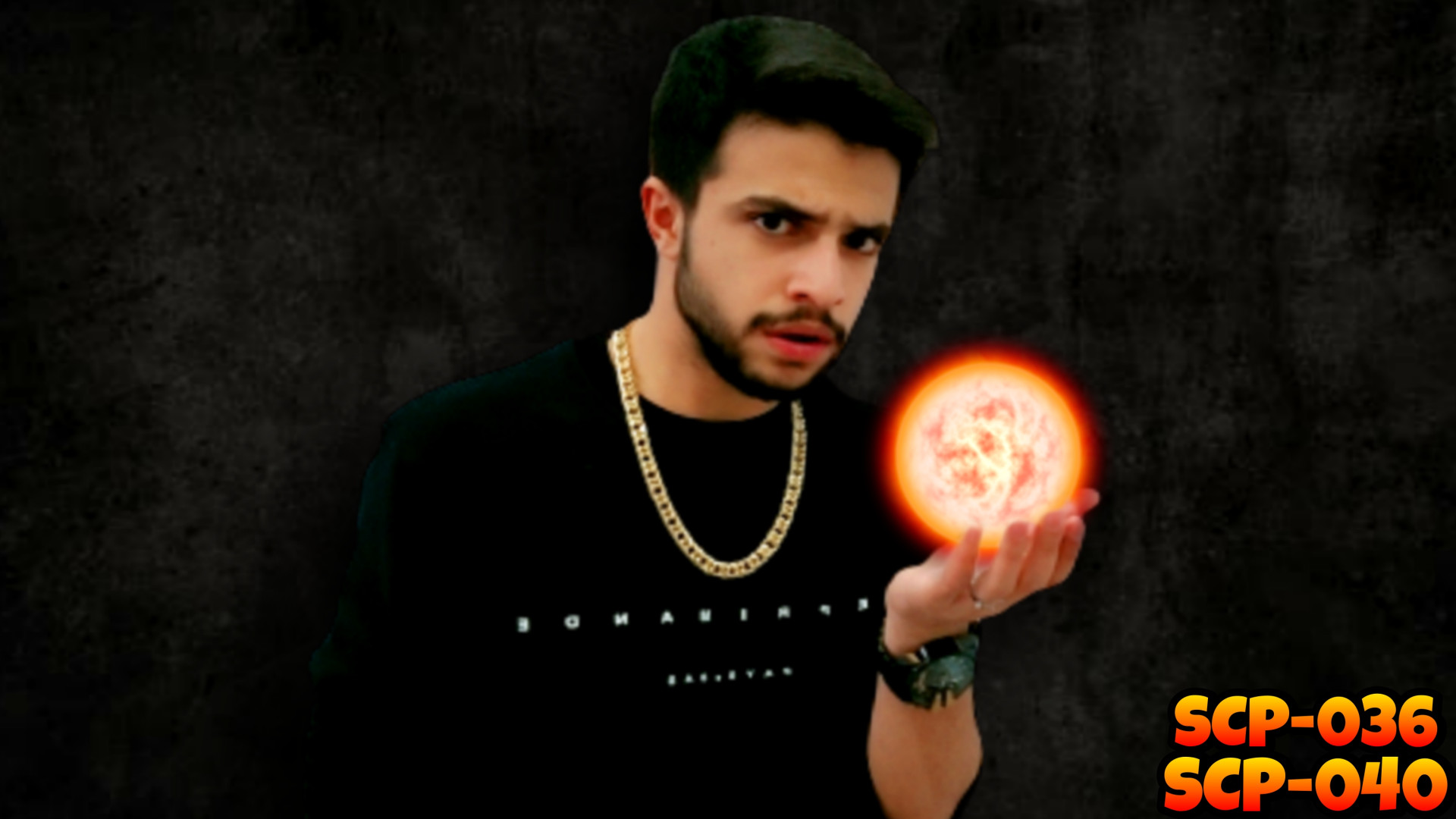 خورشید 5 سانتی !؟ (SCP 036 SCP...