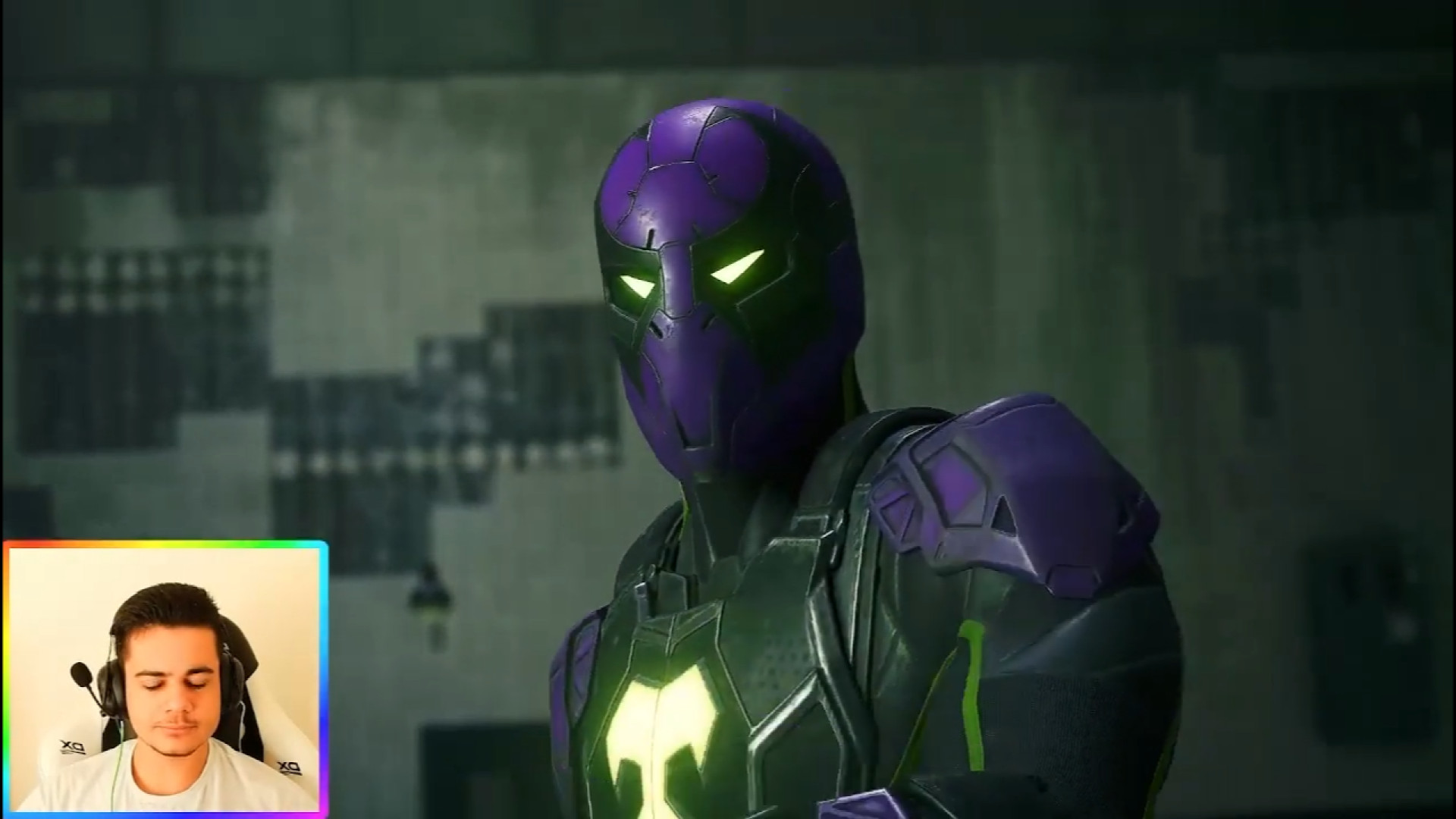 مردعنکبوتی | اسپایدرمن مایلز م...